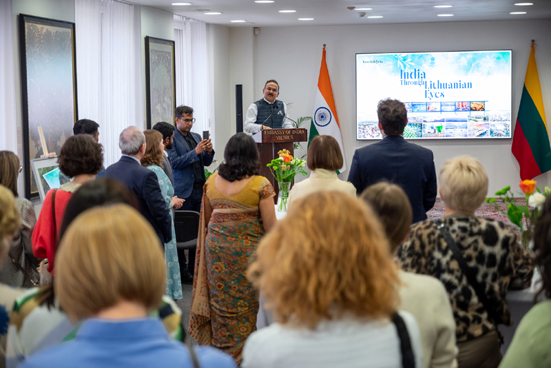 Ambassador meeting